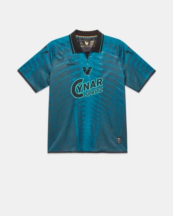 Venezia FC Foutth Away Fans  1:1 Quality Soccer Jersey26-27