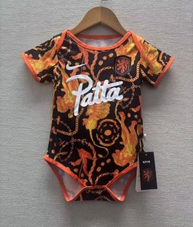 Netherlands Special  Edition Baby Fans 1:1 Quality Soccer Jersey  26-27 (2026)