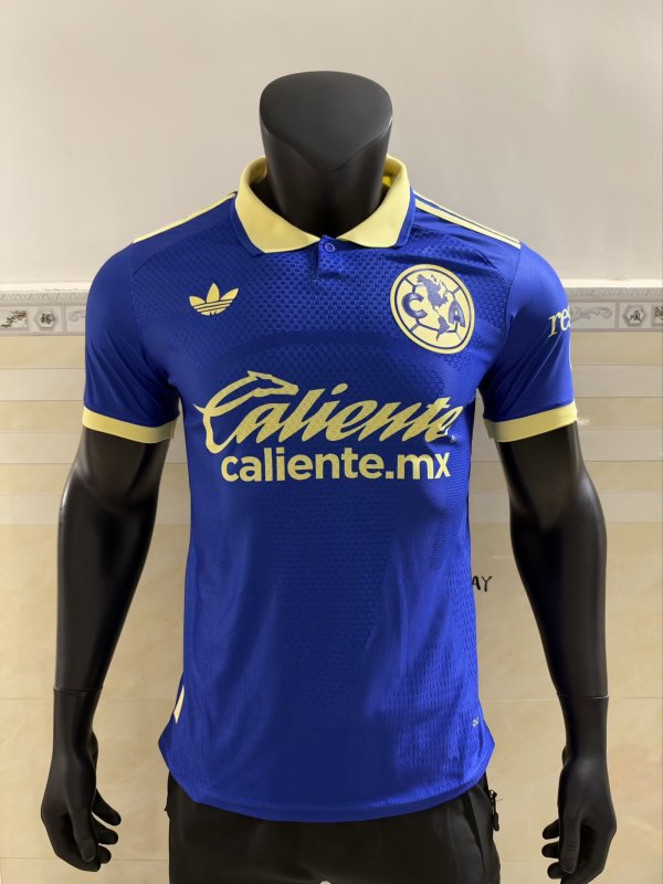 Club America  Special  Edition   Player 1:1 Quality Soccer Jersey   26-27