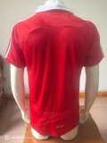 Retro SL Benfica Home Fans  1:1 Quality Soccer Jersey 2007-2008