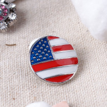 20MM USA snap with  Enamel KB7099 snaps jewelry