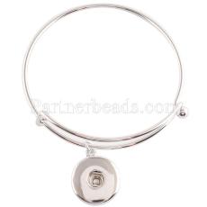 One Button of AA style bracelets fit snaps chunks KC0655
