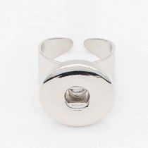 1 buttons snap Ring fit snaps jewelry KC1078