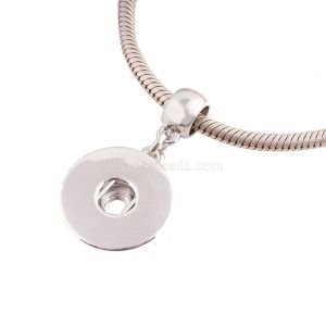 18-20mm Snap Charm for european charms bracelets or european beads bracelets