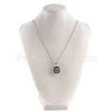 Pendant of necklace fit snaps style chunks jewelry