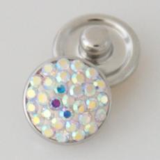 Small size snaps Style chunks with rhinestone