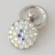 Small size snaps Style chunks with rhinestone