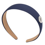 hair accessories with one button Fit 18/20mm Chunks