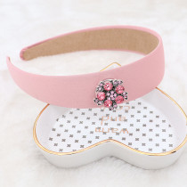 hair accessories with one button Fit 18/20mm Chunks