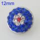 Small size snaps Style chunks with rhinestone