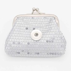 7*9CM Snaps coin purse fit 18mm snap button jewelry