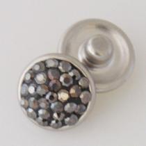 Small size snaps Style chunks with rhinestone