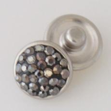 Small size snaps Style chunks with rhinestone