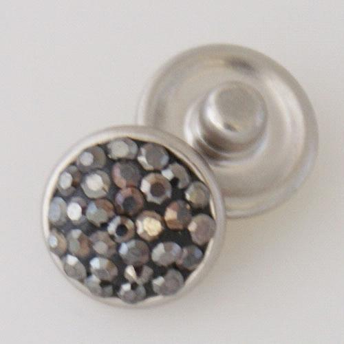 Small size snaps Style chunks with rhinestone