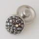 Small size snaps Style chunks with rhinestone