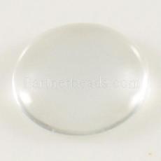 2000 pcs/bag of 16MM glass cabochons for the chunks fit ST0011-18