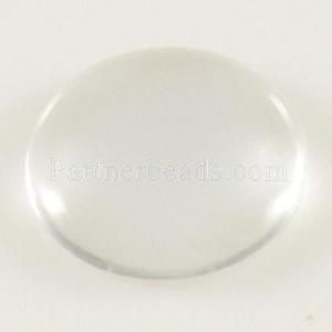 2000 pcs/bag of 16MM glass cabochons for the chunks fit ST0011-18