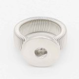 1 buttons snap Ring fit snaps jewelry KC1077