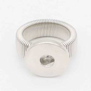 1 buttons snap Ring fit snaps jewelry KC1077