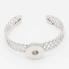 1 buttons With snap bracelet fit snaps jewelry KC0831