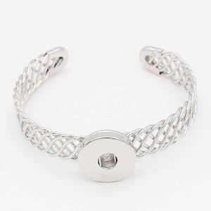 1 buttons With snap bracelet fit snaps jewelry KC0831