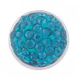 Small size snaps Style chunks with rhinestone
