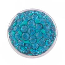 Small size snaps Style chunks with rhinestone