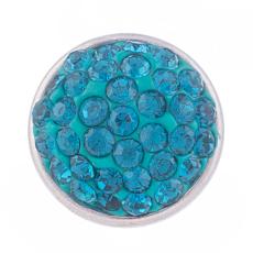 Small size snaps Style chunks with rhinestone