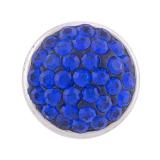 Small size snaps Style chunks with rhinestone