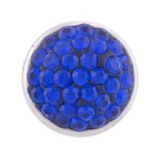 Small size snaps Style chunks with rhinestone