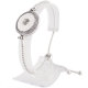 1 buttons snaps Adjustable metal Bracelets KC0705 fit snaps chunks