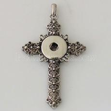Pendant of necklace fit snaps style chunks jewelry