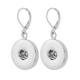 snaps metal earring