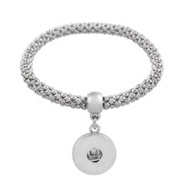 Elasticity Bracelets fit 18MM snaps chunks
