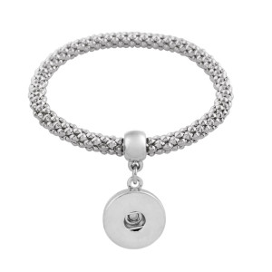 Elasticity Bracelets fit 18MM snaps chunks