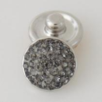 Small size snaps Style chunks with rhinestone
