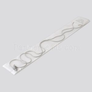 65CM high quality Stainless steel Snake Chain necklace