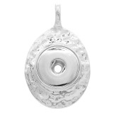 Pendant of necklace without chain  KC0448 fit snaps style 18/20mm snaps jewelry