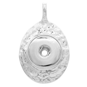 Pendant of necklace without chain  KC0448 fit snaps style 18/20mm snaps jewelry