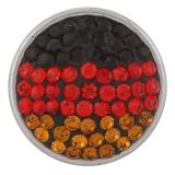 snaps Style chunks with chunks rhinestones
