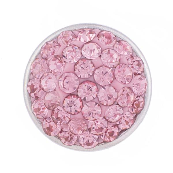 Small size snaps Style chunks with rhinestone
