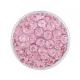 Small size snaps Style chunks with rhinestone
