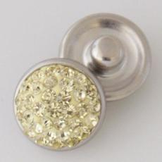 Small size snaps Style chunks with rhinestone