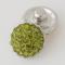 Small size snaps Style chunks with rhinestone