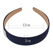 hair accessories with one button Fit 18/20mm Chunks
