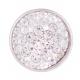 Small size snaps Style chunks with rhinestone