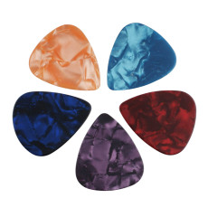 10pcs pearl color Snap Pick Tool High quality no break MIX colors for random