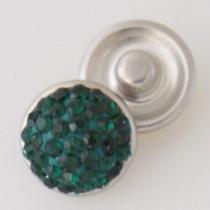 Small size snaps Style chunks with rhinestone