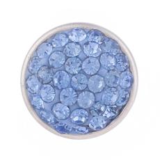 Small size snaps Style chunks with rhinestone