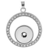 Pendant of necklace fit snaps style chunks jewelry
